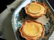 Tartelettes bergamote