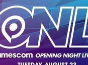 Gamescom bonne nouvelle pour l’édition 2022, l’Opening Night Live prend date