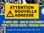 Tout soutien peuple tibétain