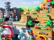 Super Nintendo World nouveau parc 2023 mais pour tout monde…