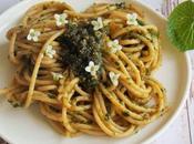 Pesto Vegan wasabi l'ail ours