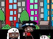 Événement METAVERSE pour lancer vidéo créé Philly