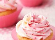 Cupcakes simples moelleux délicieux