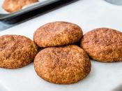 Biscuits croquants cannelle