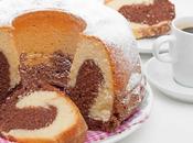 Cake marbré ultra moelleux agrumes Recette hyper Facile