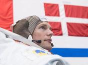 L’astronaute l’ESA Andreas Mogensen s’apprête retourner dans l’espace