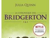 Chronique Bridgerton Tome Julia Quinn