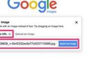 Comment rechercher image google