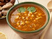 Harira marocaine soupe ramadan