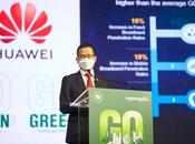 Huawei s’associe efforts pour stimuler technologie numérique