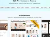 Thèmes WordPress WooCommerce TemplateMonster