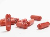 COVID-19 comprimé antiviral oral molnupiravir efficace jour