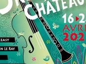 Jazz Château 2022, point après Conférence Presse avril.