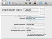 Comment mettre google moteur recherche