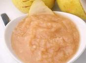Comment faire compotée poires