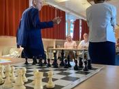 enseignants formés pour diffuser échecs