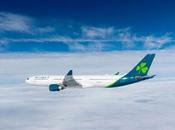 Lingus fête grand retour Amérique Nord