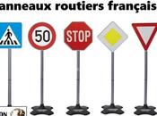 Divers quelques panneaux routiers