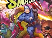 Test Smash Marvel chez Iello