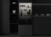 réfrigérateur moderne optimise stockage l’organisation grâce technologie intelligente