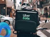 Uber Eats présentation l’application dédiée livreurs