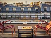 Novotel Paris Belleville, nouvelle adresse chic chill parisienne