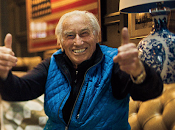 skie longtemps, plus longtemps.