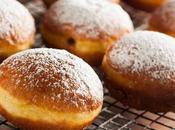 Bomboloni, délicieux beignets italiens Thermomix