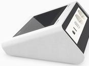 Kindermann CablePort personnalisation sans limite boîtiers table