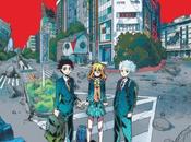 Minutes Forward, tome