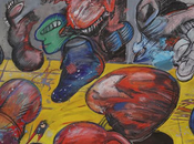 Château Tours -exposition Yves Doare Avril 2022. jusqu’au Juillet