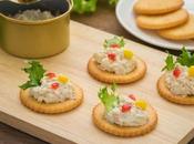 Délicieuse crème thon Thermomix pour apéritif réussi