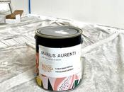 peintures végétales Marius Aurenti pour rénover notre maison