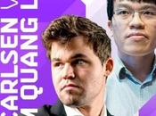 Quang Liem meilleur joueur d'échecs monde Magnus Carlsen