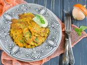 Galette légumes Thermomix façon délicieuse pour manger