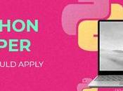 meilleurs développeurs Python pour lesquels codeurs devraient postuler 2022