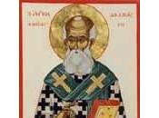 Saint Athanase d'Alexandrie Patriarche d'Alexandrie, Père l'Église 373)
