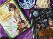 Star Wars manga avec Etoiles Perdues équilibre fragile