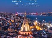 étoiles Michelin illuminent Istanbul