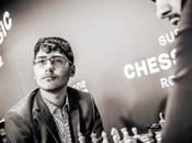 Alireza Firouzja s'incline face Nepo dans ronde Superbet Chess Classic
