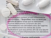 IBUPROFÈNE antihypertenseurs interactions fatales pour reins