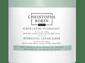 nouvelle routine capillaire hydratante Christophe Robin