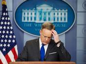 Porte Paroles Maison Blanche