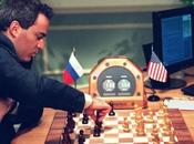 Comment match Deep Blue-Kasparov changé échecs