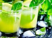Mojito citron sans alcool