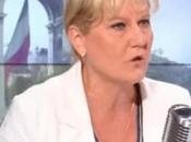 Nadine Morano, manque d’argument contre Emmanuel Macron