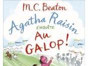 Agatha Raisin Enquête Galop Beaton