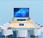Minrray VA400 barre vidéo avec intelligence artificielle pour petites salles réunion