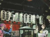 Minutes Forward, tome