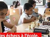 L’apprentissage échecs l’école, pour favoriser réflexion